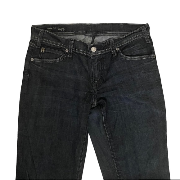 Citizen of Humanity Sz: 29 Low Waist Skinny Blue Jeans - Picture 6 of 10